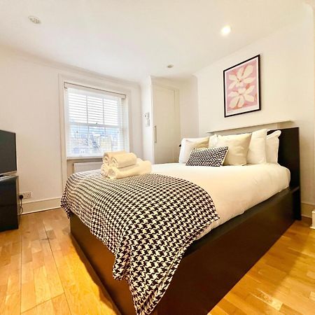 Hyde Park - 1 Bed - Central London B Buitenkant foto