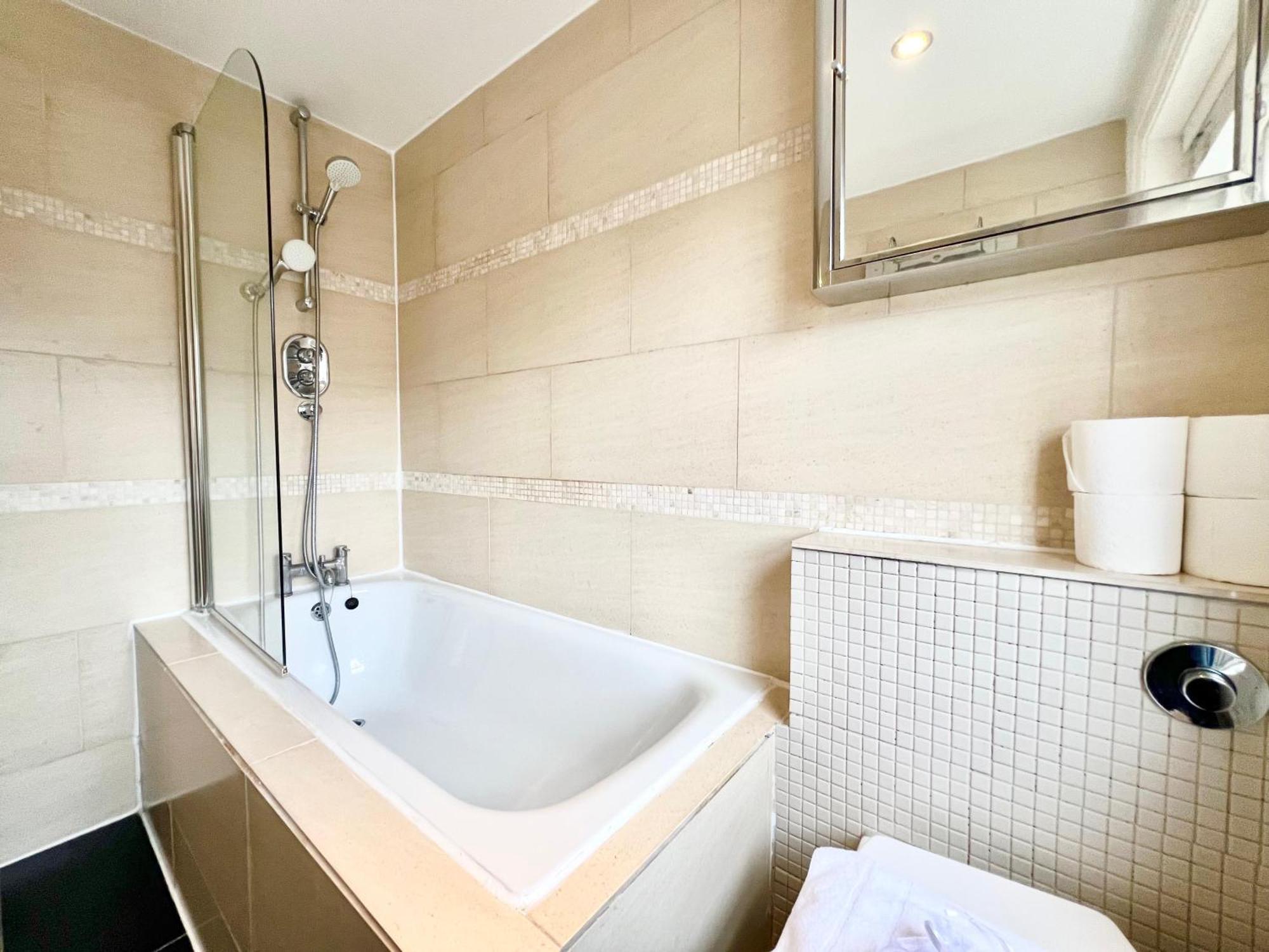 Hyde Park - 1 Bed - Central London B Buitenkant foto